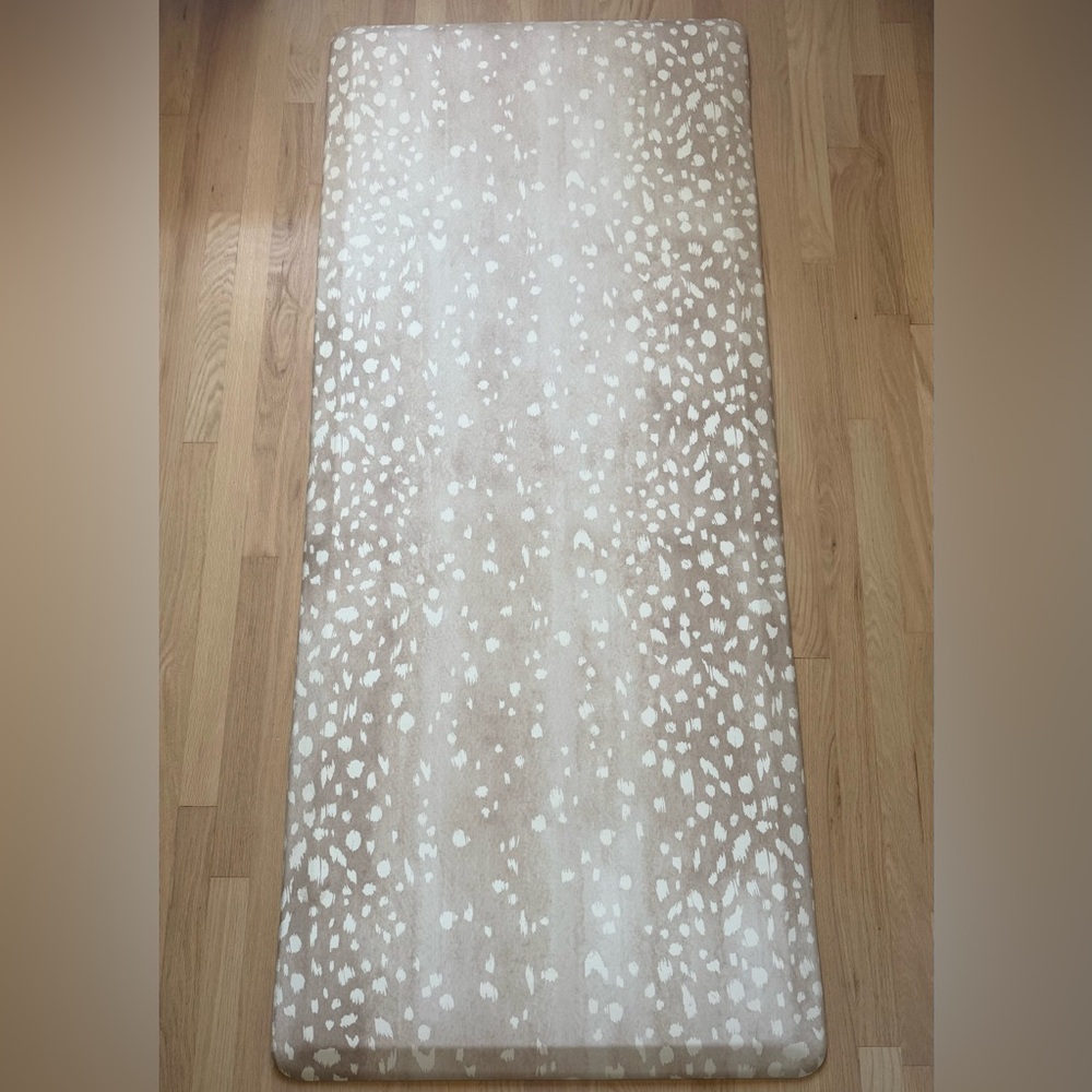 NEW! House of Noa Standing Mat – 30" x 72”